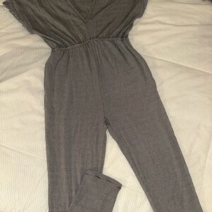 NWT Women Jumpsuit by OBEY Sz Sm